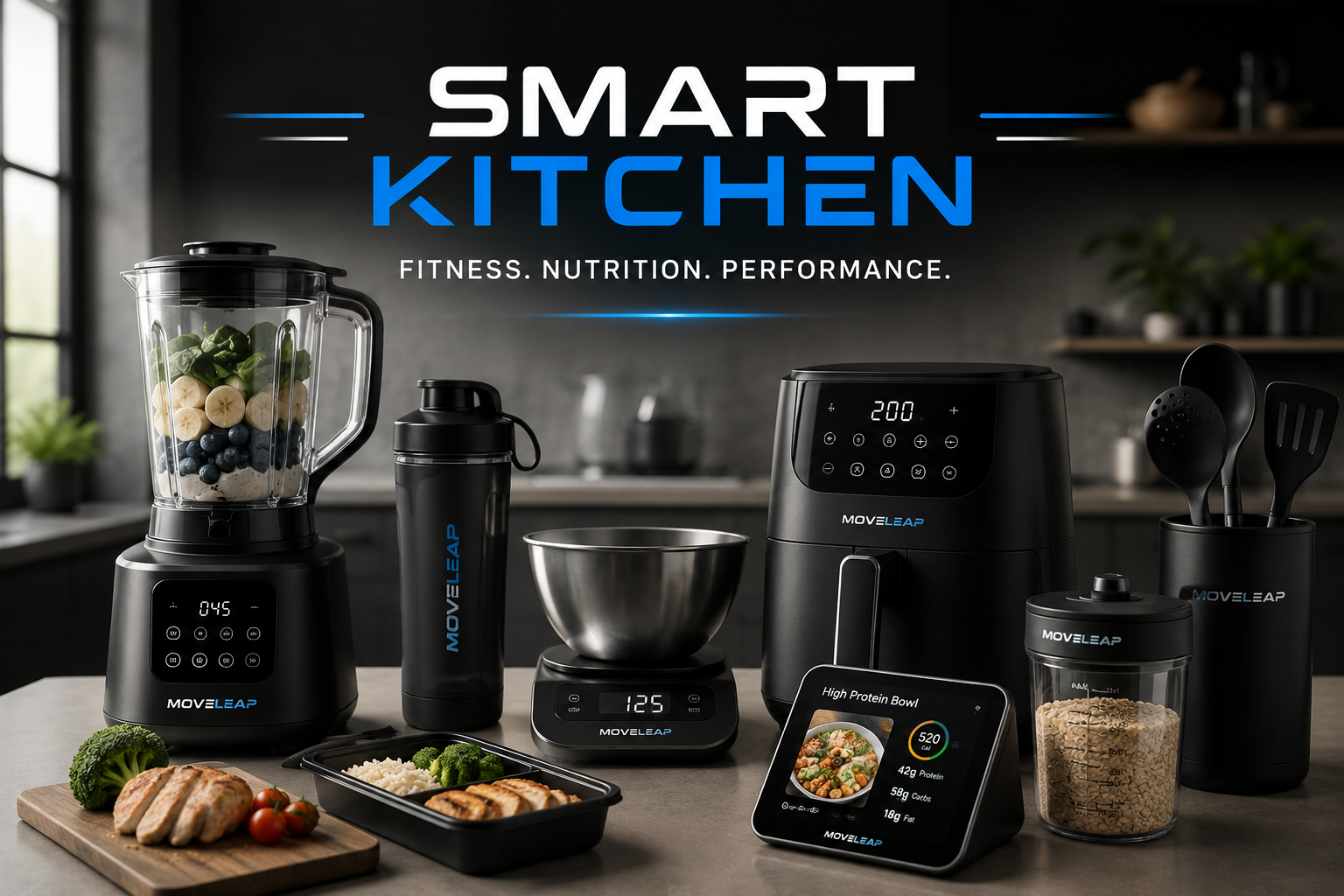 Smart Kitchen Professional