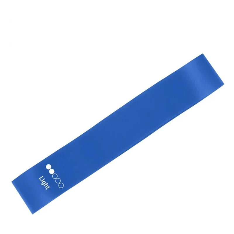 Resistance Bands Set - 5 Levels for Home Training & Recovery