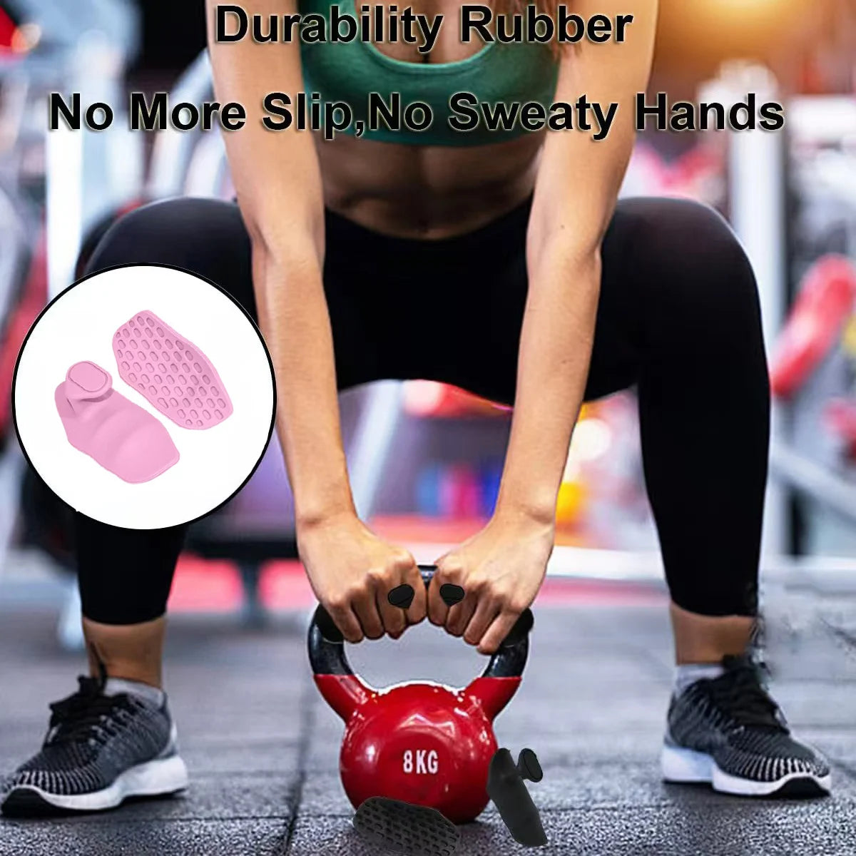 Fitness Pads for better grip