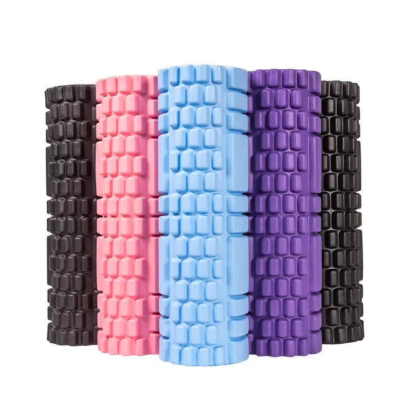 Foam Rollers for Muscle Massage and Recovery