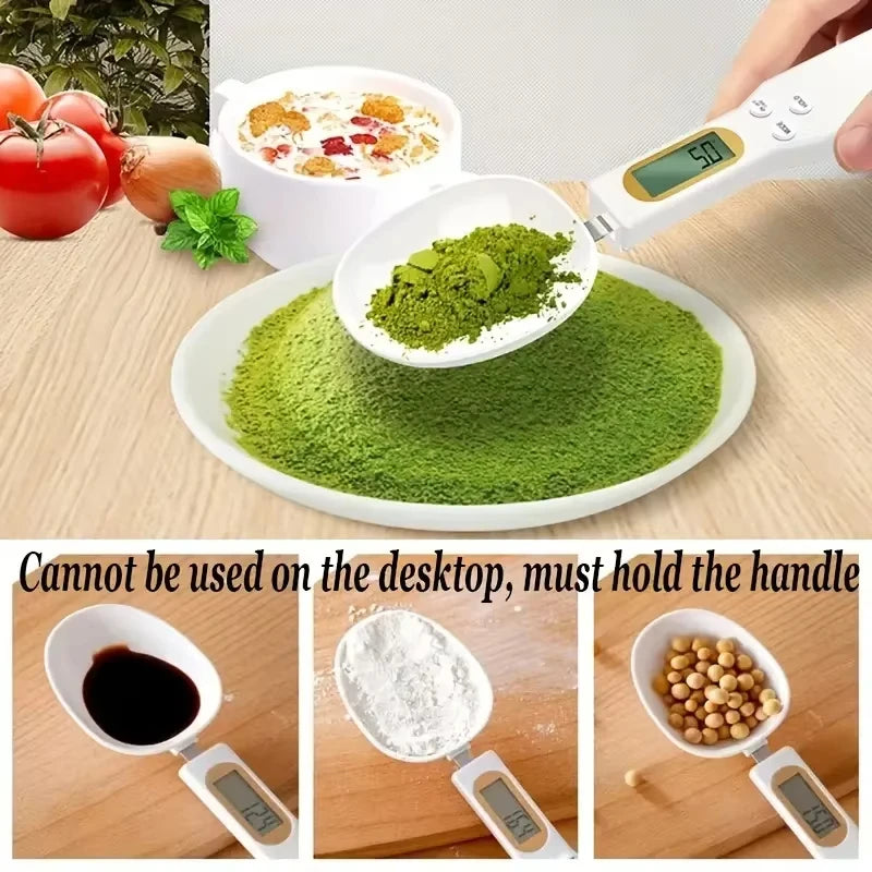 Smart Nutrition Scale Spoon