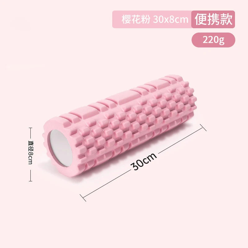 Foam Rollers for Muscle Massage and Recovery