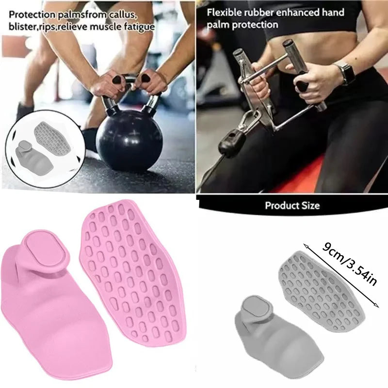 Fitness Pads for better grip