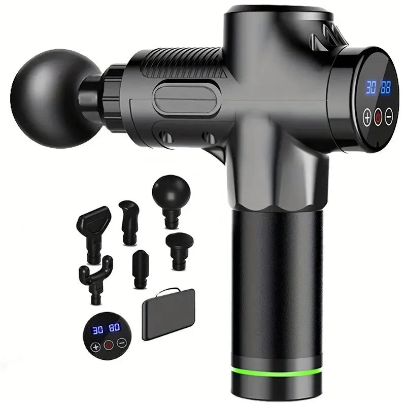 Massage Gun For Deep Muscle Recovery and Relaxation