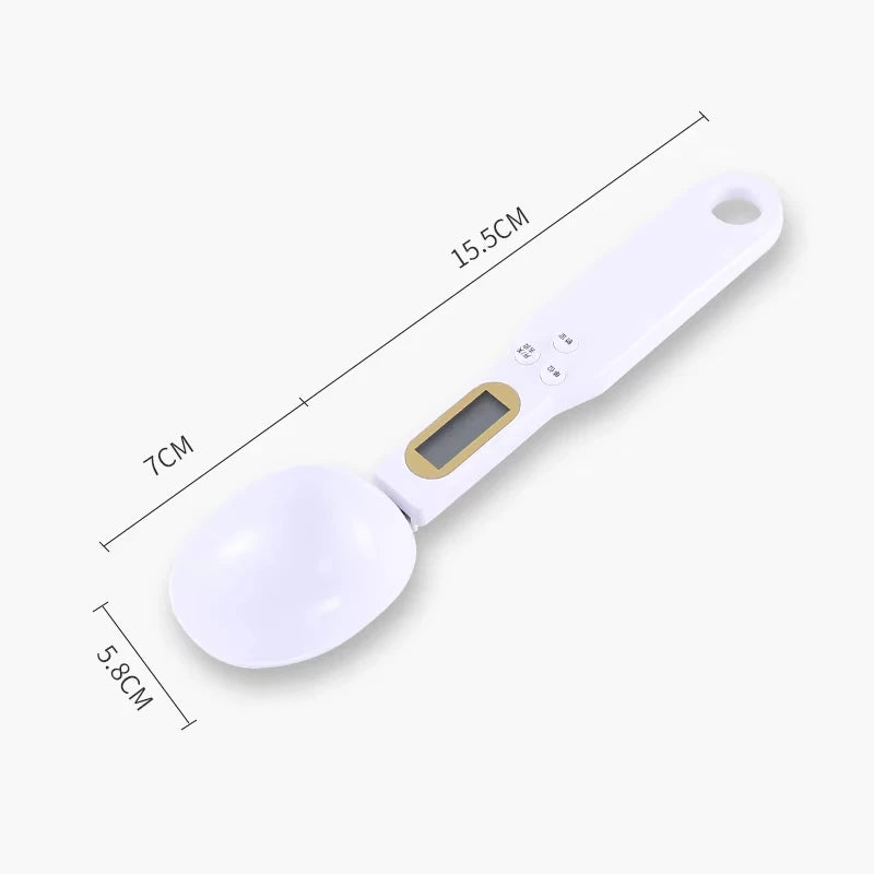 Smart Nutrition Scale Spoon