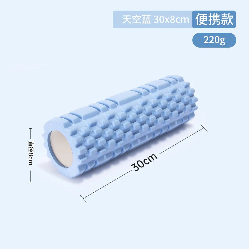 Foam Rollers for Muscle Massage and Recovery