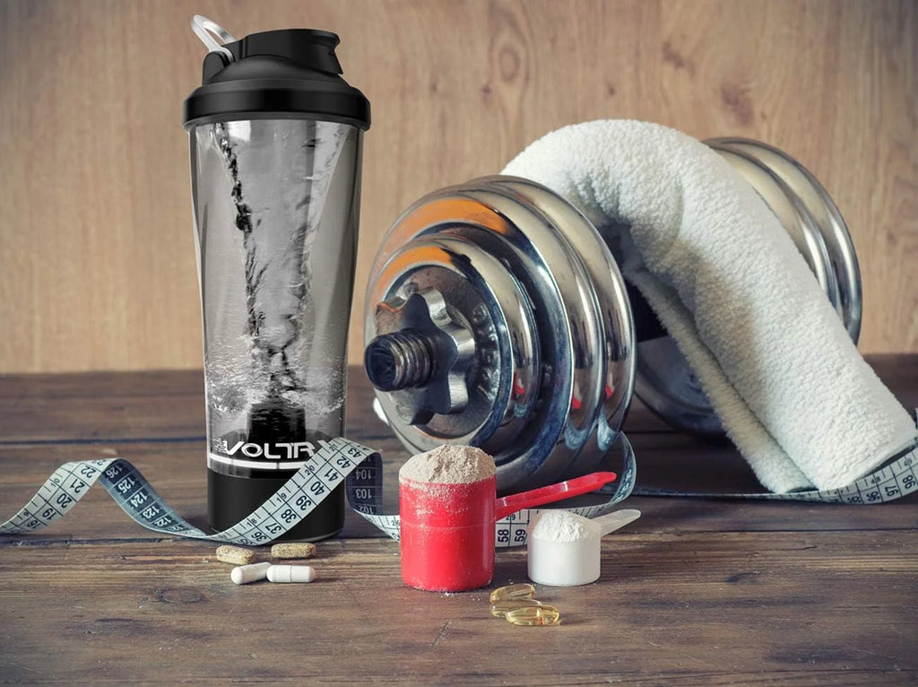 VortexMix Pro — Electric Proteion Shaker