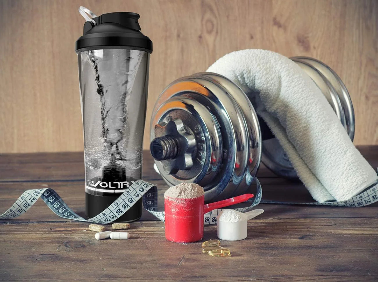 VortexMix Pro — Electric Proteion Shaker