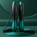 Smart Calorie-Counting Jump Rope — Cordless & Adjustable