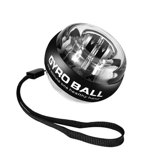 PowerSpin Gyro Ball — Wrist & Forearm Strength Trainer