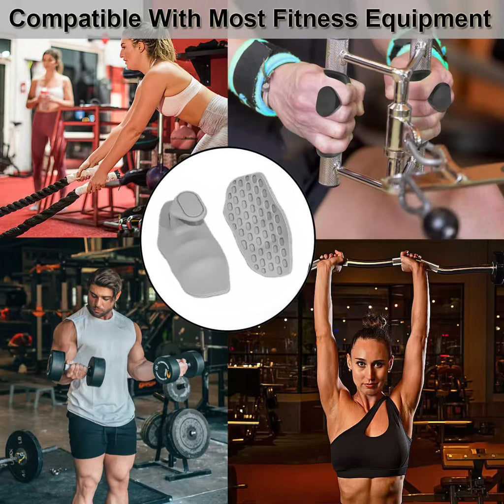 Fitness Pads for better grip