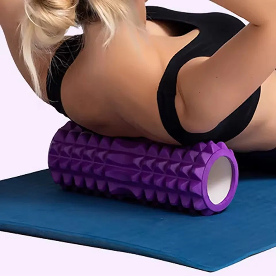 Foam Rollers for Muscle Massage and Recovery