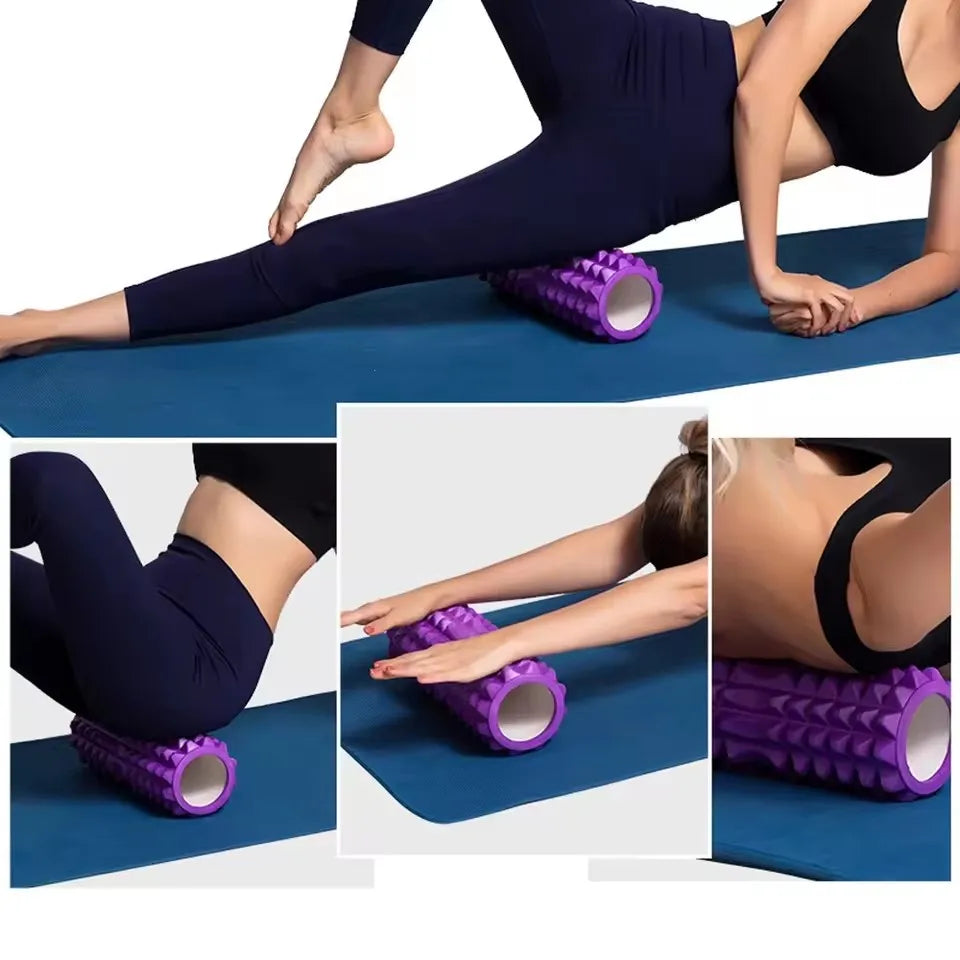 Foam Rollers for Muscle Massage and Recovery