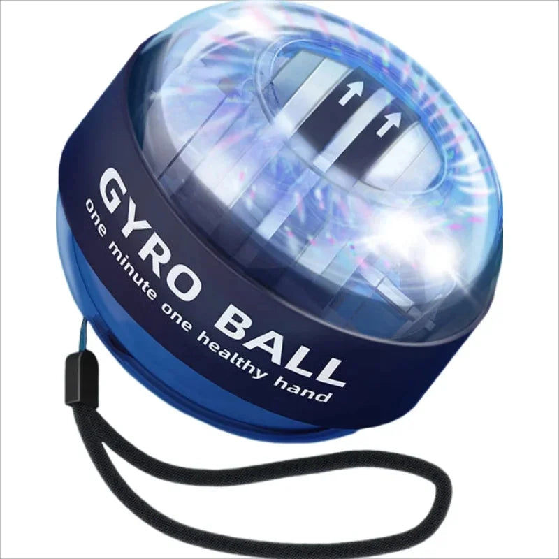 PowerSpin Gyro Ball — Wrist & Forearm Strength Trainer