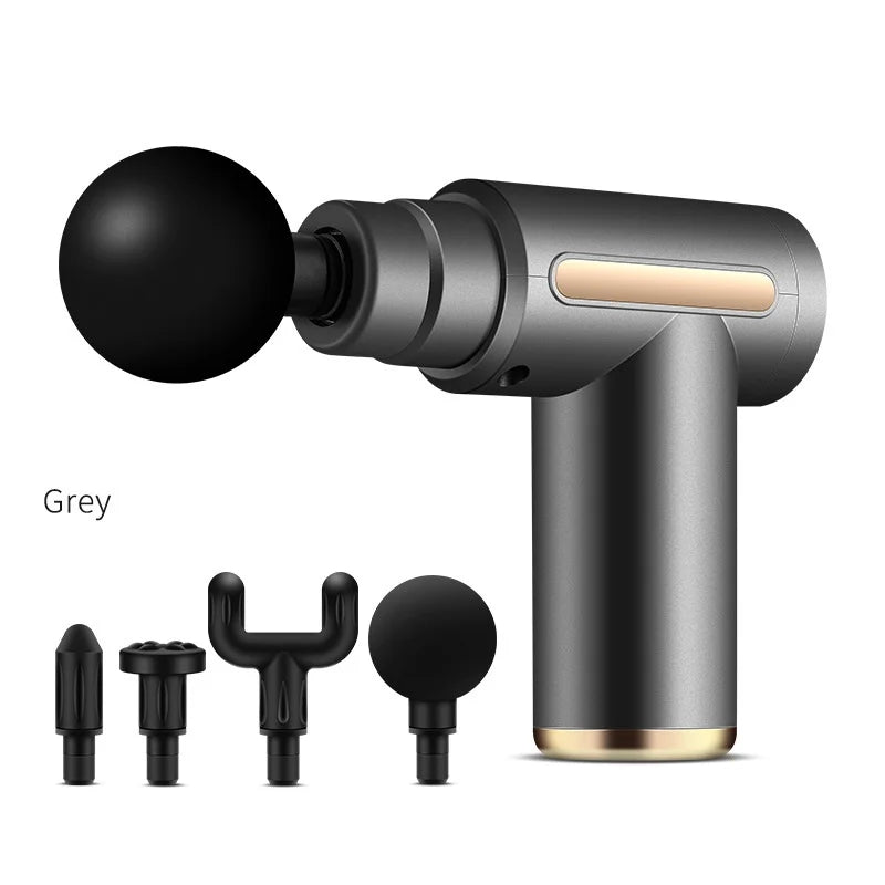 Massage Gun For Deep Muscle Recovery and Relaxation